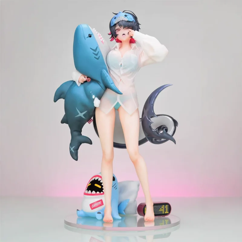 Комплект фигурок из смолы Zenless Zone Zero Ellen Joe 1/6 WF2025, неокрашенный комплект из смолы для гаража, модель GK
Комплект фигурок из смолы Zenless Zone Zero Ellen Joe 1/6 WF2025, неокрашенный комплект из смолы для гаража, модель GK