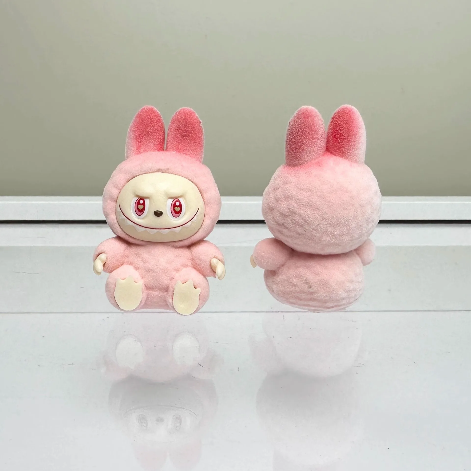 Kawaii Mini Labubu Ornament Cartoon Decoration Girls Boys Labubu Desktop Decoration Accessories Christmas Gift Toys Gifts
Kawaii Mini Labubu Ornament Cartoon Decoration Girls Boys Labubu Desktop Decoration Accessories Christmas Gift Toys Gifts
