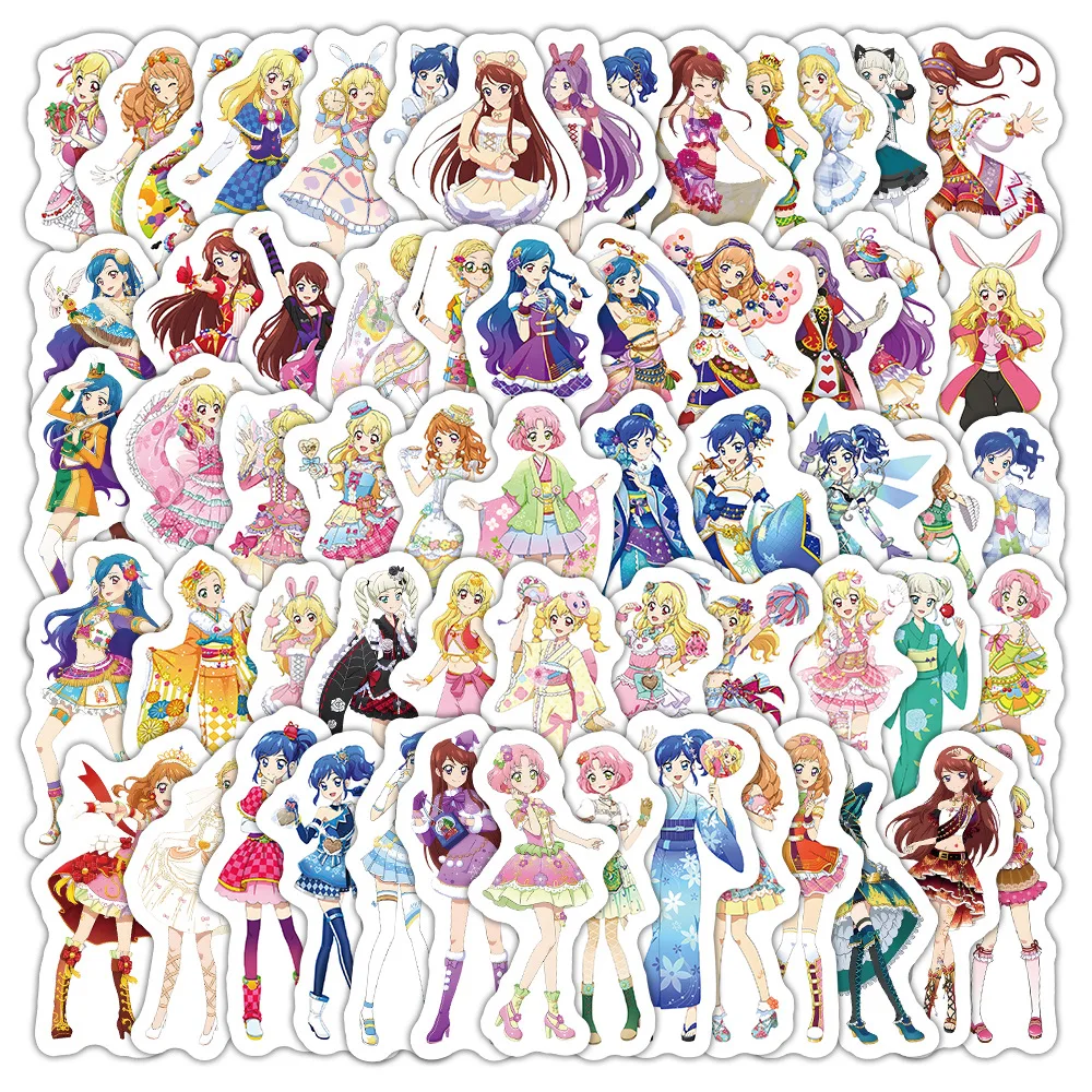 60PCS Idol Event Cartoon Stickers Star Palace Raspberry Fog Yakura Decorative Suitcase Mobile Case Wholesale
60PCS Idol Event Cartoon Stickers Star Palace Raspberry Fog Yakura Decorative Suitcase Mobile Case Wholesale