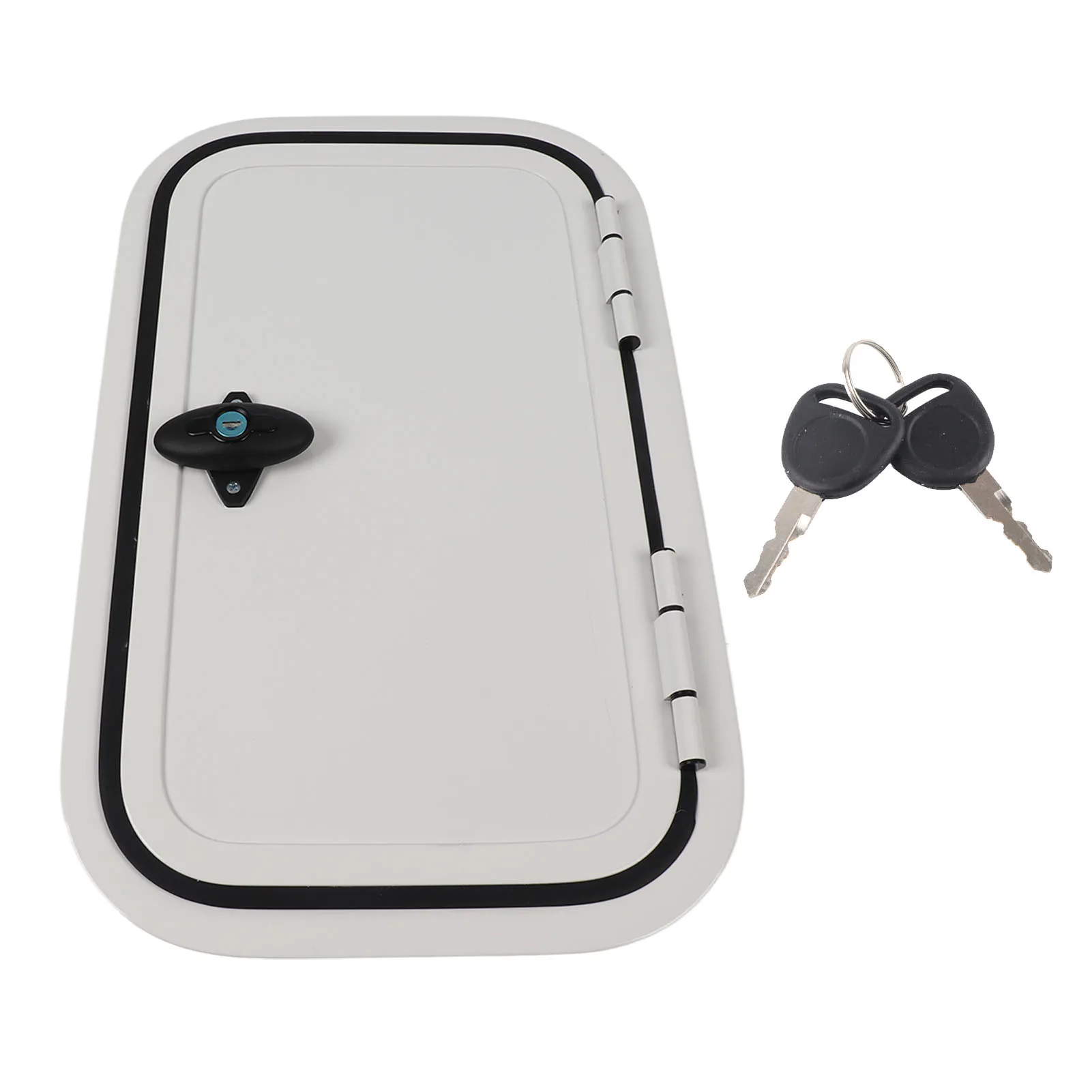 RV Baggage Door H500 W300mm Rounded Corner UV Access Storage Door for Trailer RV Access Storage Door RV Baggage Door
RV Baggage Door H500 W300mm Rounded Corner UV Access Storage Door for Trailer RV Access Storage Door RV Baggage Door