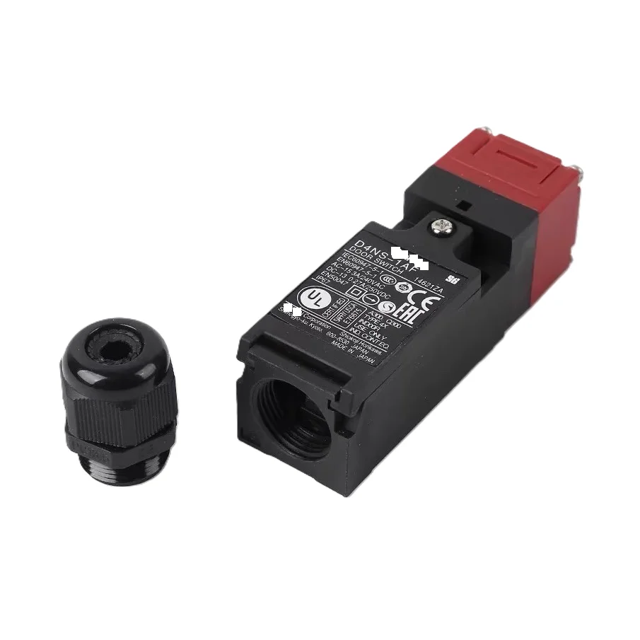 New genuine safety door switch D4NS-1AF/2AF/4AF/2CF/1BF/2BF D4BS-15FS D4NS-1AF D4NS-2AF D4NS-4AF D4NS-2CF D4NS-1BF D4NS-2BF D4BS
New genuine safety door switch D4NS-1AF/2AF/4AF/2CF/1BF/2BF D4BS-15FS D4NS-1AF D4NS-2AF D4NS-4AF D4NS-2CF D4NS-1BF D4NS-2BF D4BS