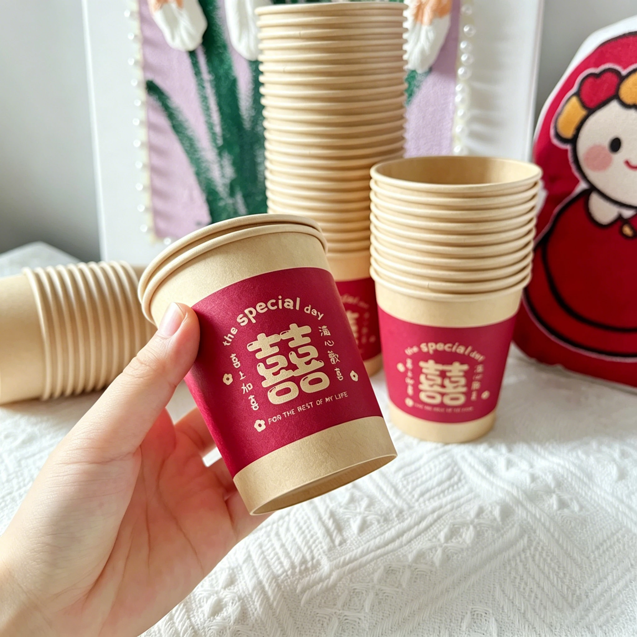 Food grade Paper cups,Disposable Coffee cup,Printed LOGO,Custom For party,wedding,beer,hold cold,hot drinks,Heat insulation
Food grade Paper cups,Disposable Coffee cup,Printed LOGO,Custom For party,wedding,beer,hold cold,hot drinks,Heat insulation