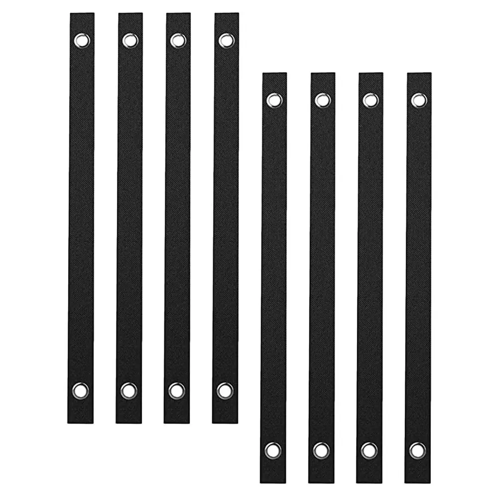 8Pcs Tree Straps Heavy Duty Nylon Fixing Support Straps for Staking Young Trees Windproof Tree Growing Support
8Pcs Tree Straps Heavy Duty Nylon Fixing Support Straps for Staking Young Trees Windproof Tree Growing Support