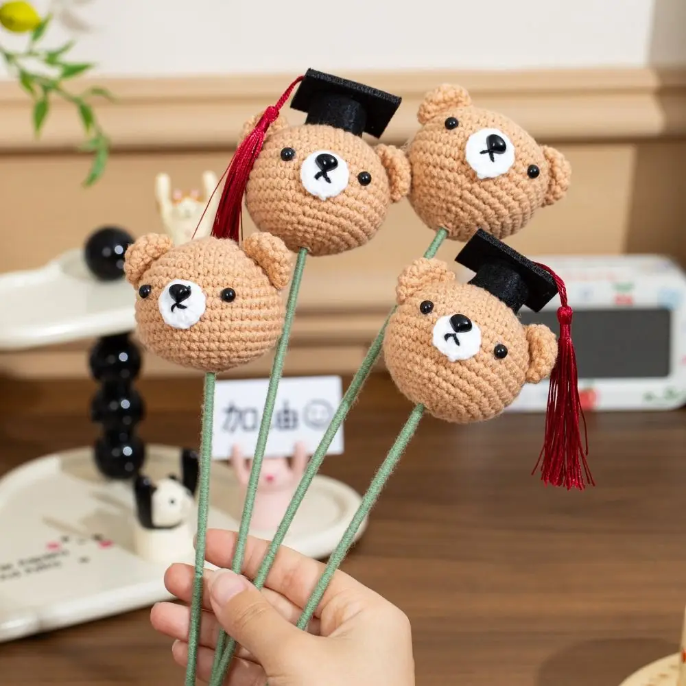 Докторские шапки Выпускной вязаный цветок Пряжа ручной работы Вязаный цветок Выпускной цветочный букет Вязаный крючком дизайн Поддельные DIY
Докторские шапки Выпускной вязаный цветок Пряжа ручной работы Вязаный цветок Выпускной цветочный букет Вязаный крючком дизайн Поддельные DIY