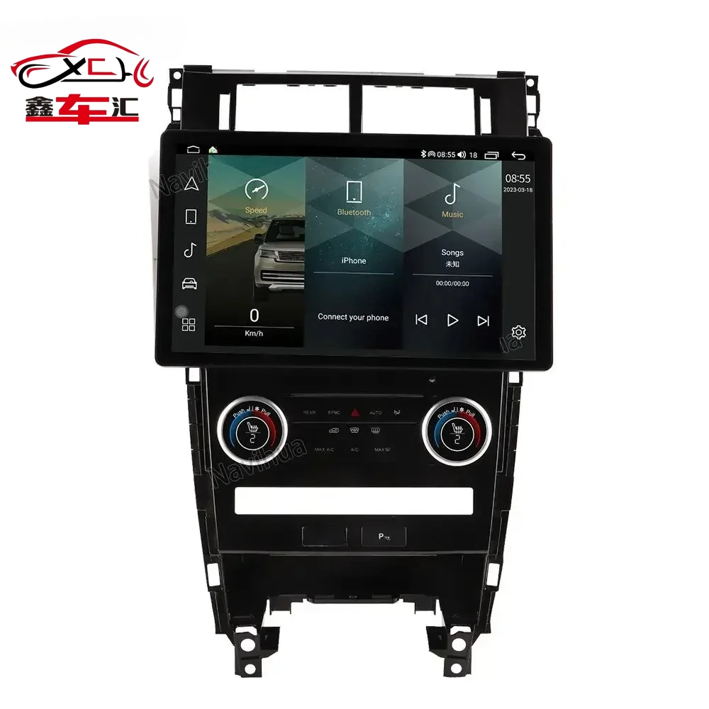 NaviHua For Land Rover Discovery Sport 2015 2019 Android Screen Multimedia Car Radio Auto Carplay Navigation Headunit Monitor
NaviHua For Land Rover Discovery Sport 2015 2019 Android Screen Multimedia Car Radio Auto Carplay Navigation Headunit Monitor