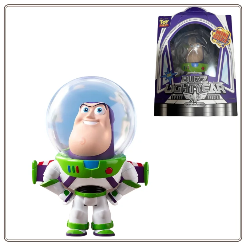 Martube Pixar Toy Story Buzz Lightyear Decorations Hand-Made Animation Around Art Movable Toy Nightlight Collection KidsGifts
Martube Pixar Toy Story Buzz Lightyear Decorations Hand-Made Animation Around Art Movable Toy Nightlight Collection KidsGifts