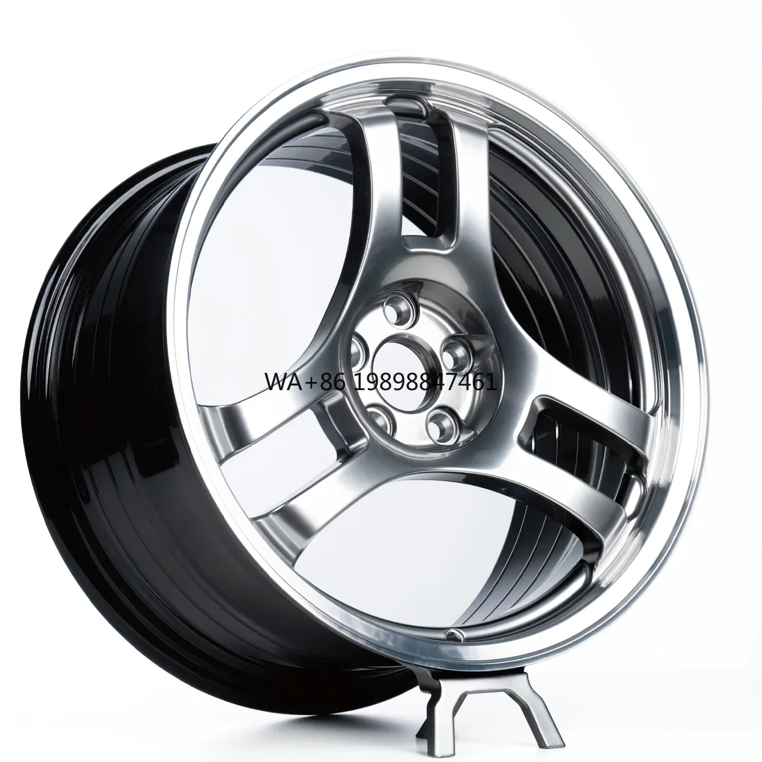 XL Deep Concave Forged Wheels 5x114.3 Racing Car Alloy Wheels Performance Alloy Rims for Honda Toyota Nissan Sports Car Rims
XL Deep Concave Forged Wheels 5x114.3 Racing Car Alloy Wheels Performance Alloy Rims for Honda Toyota Nissan Sports Car Rims