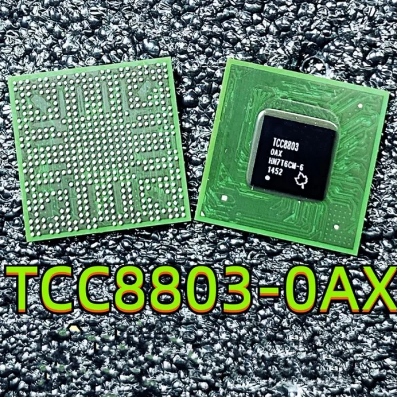 10 шт. новый TCC8803-0AX TCC8803-OAX TCC8803 BGA автомобильный навигатор уязвимый чип IC
10 шт. новый TCC8803-0AX TCC8803-OAX TCC8803 BGA автомобильный навигатор уязвимый чип IC