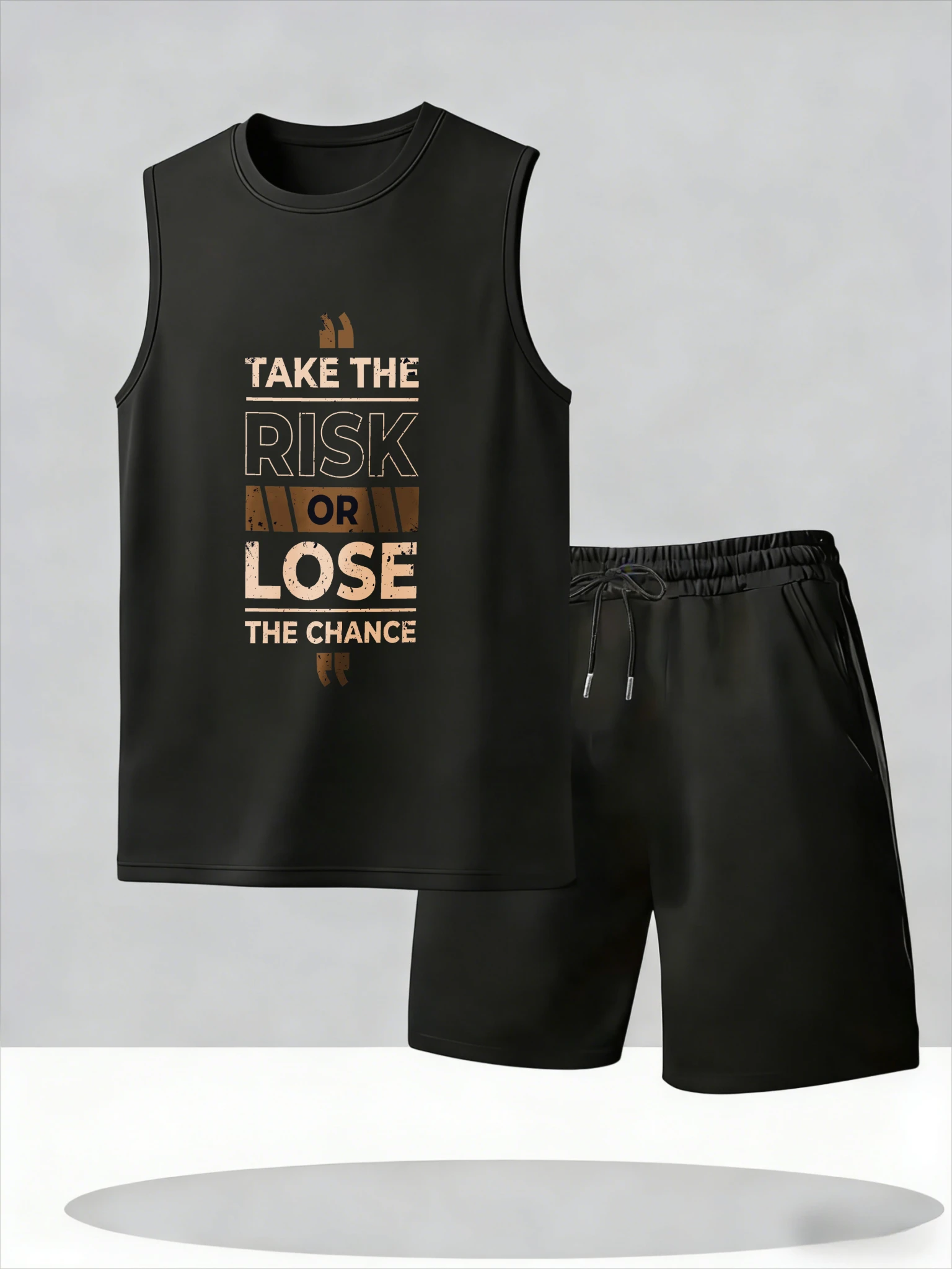 Men's Tank Top Sets 2026 Summer Thin Quick Dry oversize Breathable beach running seaside men's suits crewneck drip clothing
Men's Tank Top Sets 2026 Summer Thin Quick Dry oversize Breathable beach running seaside men's suits crewneck drip clothing