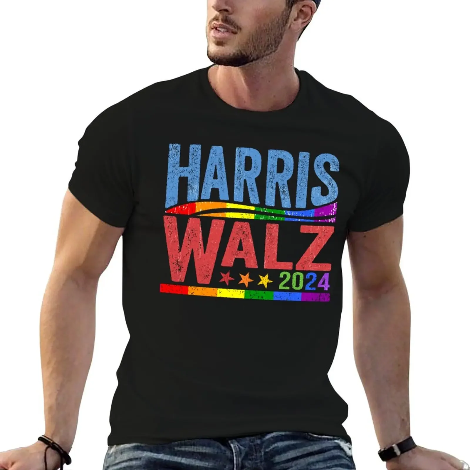 Kamala Harris Tim Walz 2024 Peace LGBT T-Shirt anime shirt vintage t shirts tees mens t shirts pack
Kamala Harris Tim Walz 2024 Peace LGBT T-Shirt anime shirt vintage t shirts tees mens t shirts pack