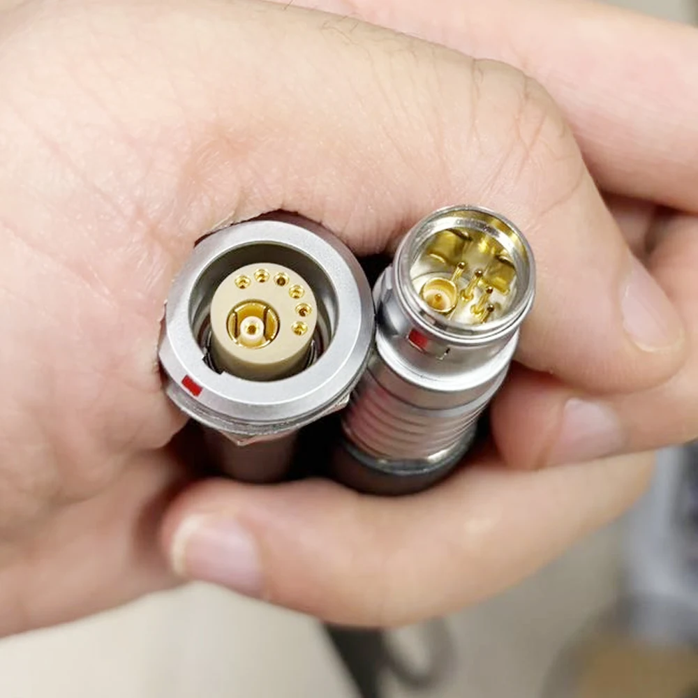 Special Wire for Endoscope 3 M SDI Coaxial HD 1ch SDI+6pin with Shielded Wire 1080P 60fps Camera 
Special Wire for Endoscope 3 M SDI Coaxial HD 1ch SDI+6pin with Shielded Wire 1080P 60fps Camera