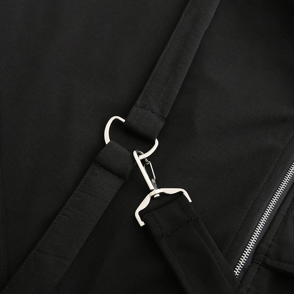 Fashion Men's 2022 Black Vintage Long Sleeve Medieval Irregular Hem Hooded Jacket Gothic Coat Costume Halloween Praty Coat
Fashion Men's 2022 Black Vintage Long Sleeve Medieval Irregular Hem Hooded Jacket Gothic Coat Costume Halloween Praty Coat