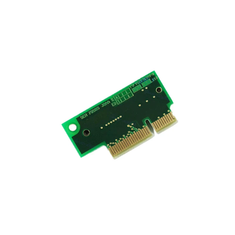 Mini PCI-e PCI Express to SATA Adapter Converter Card PCI-e x4 to 7+15 22-pin SATA Riser Adapter 90 Degree Right-Angled Card
Mini PCI-e PCI Express to SATA Adapter Converter Card PCI-e x4 to 7+15 22-pin SATA Riser Adapter 90 Degree Right-Angled Card