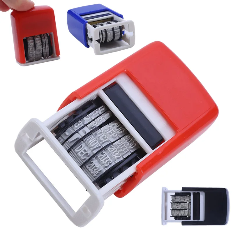Planner Date Stamp DIY Handle Account Date Stamps Stamping Mud Set Mini Stamps For Office Escolar Supplies Emboss (No ink )
Planner Date Stamp DIY Handle Account Date Stamps Stamping Mud Set Mini Stamps For Office Escolar Supplies Emboss (No ink )