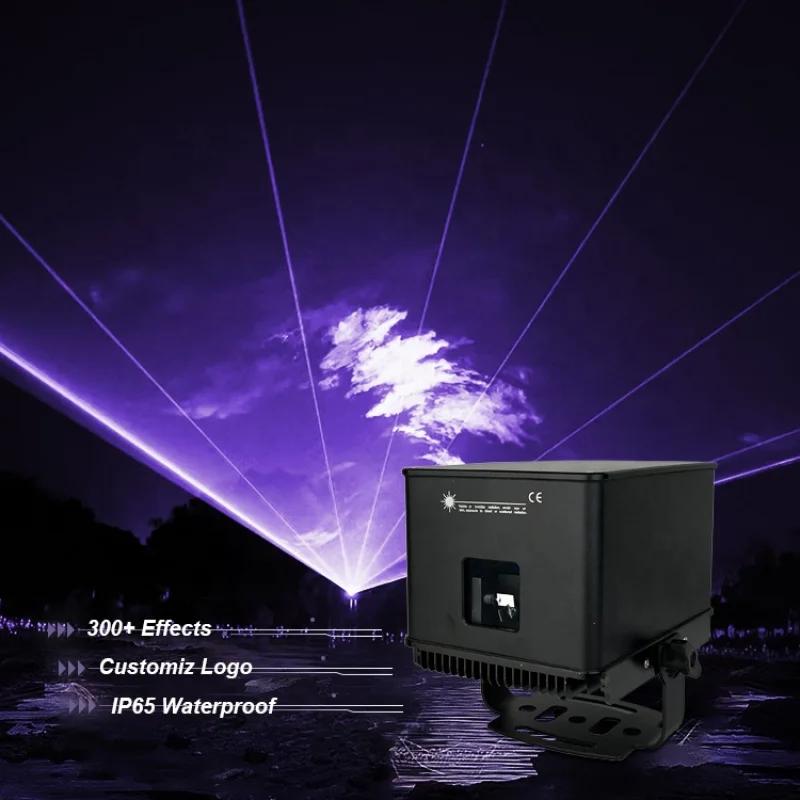 Knight IP65 2w Outdoor Waterproof Dj Disco Stage Dmx Laser Lighting
Knight IP65 2w Outdoor Waterproof Dj Disco Stage Dmx Laser Lighting