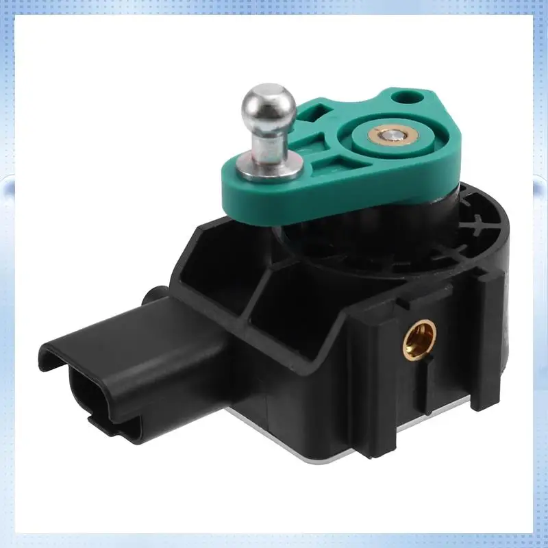 A70R-527378 5273J6 For 407 Citroen C6 C5X7 Body Height Sensor Right Left Headlight Adjustment Sensor
A70R-527378 5273J6 For 407 Citroen C6 C5X7 Body Height Sensor Right Left Headlight Adjustment Sensor