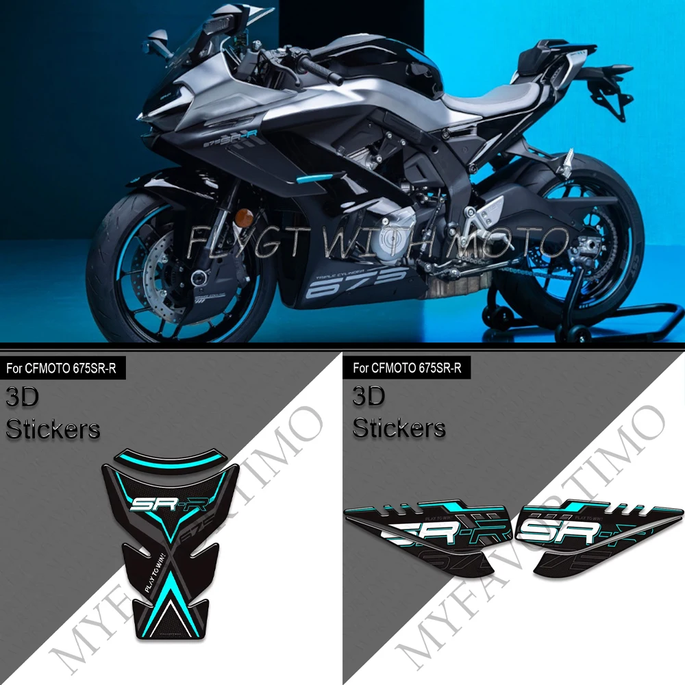 For CFMOTO 675SR-R 675SRR 675 SR R 675SR Motorcycle Tank Pad Side Grips Gas Fuel Oil Knee Protector Stickers Decals 2024 2025
For CFMOTO 675SR-R 675SRR 675 SR R 675SR Motorcycle Tank Pad Side Grips Gas Fuel Oil Knee Protector Stickers Decals 2024 2025