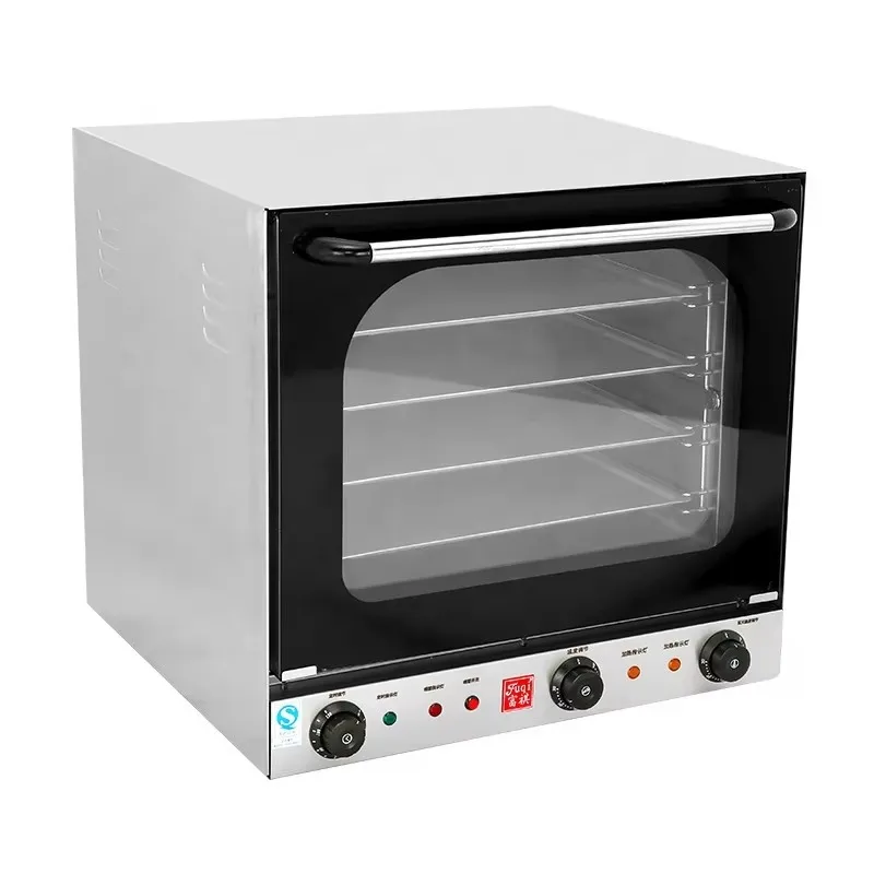 High Quality Stainless Steel Convection Oven for Commercial Baking 220V New Condition Competitive
High Quality Stainless Steel Convection Oven for Commercial Baking 220V New Condition Competitive