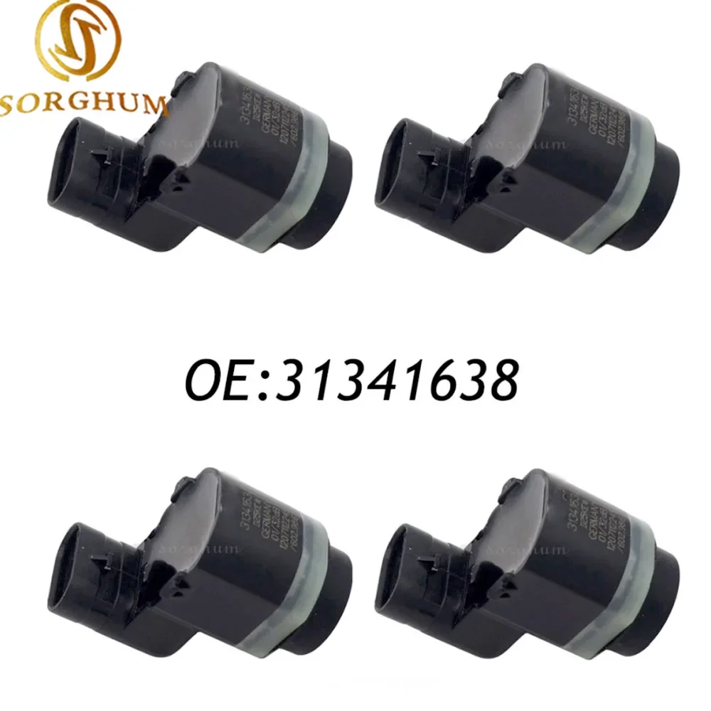 4PCS PDC Parking Sensor For 11-13 Volvo S60 S80 V70 XC60 XC70 2.0L 3.0L 3.2L 31341638 30786319,30765700,30786512,30341632
4PCS PDC Parking Sensor For 11-13 Volvo S60 S80 V70 XC60 XC70 2.0L 3.0L 3.2L 31341638 30786319,30765700,30786512,30341632