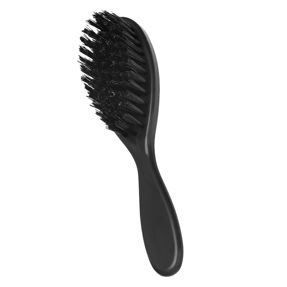Men's Beard Brush Mustache Grooming Tool Ergonomic Handle Fine Tooth Comb for Hair Styling Portable Compact Design Soft Bristles
Men's Beard Brush Mustache Grooming Tool Ergonomic Handle Fine Tooth Comb for Hair Styling Portable Compact Design Soft Bristles