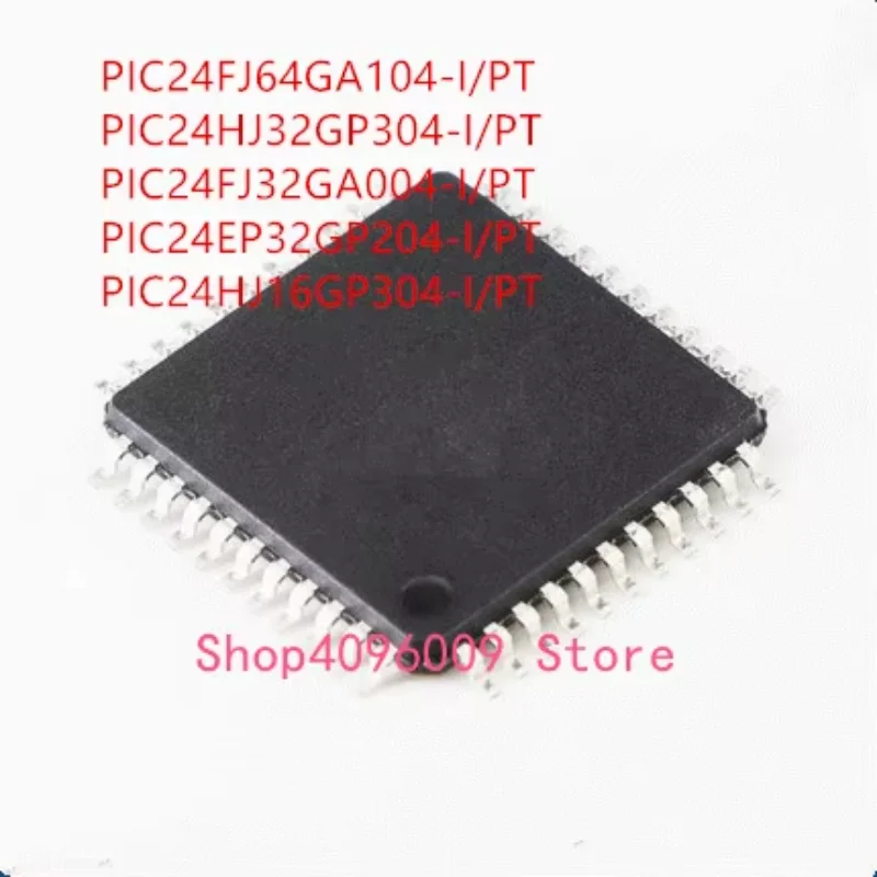 10 шт. PIC24FJ64GA104-I/PT PIC24HJ32GP304-I/PT PIC24FJ32GA004-I/PT PIC24EP32GP204-I/PT PIC24HJ16GP304-I/PT IC
10 шт. PIC24FJ64GA104-I/PT PIC24HJ32GP304-I/PT PIC24FJ32GA004-I/PT PIC24EP32GP204-I/PT PIC24HJ16GP304-I/PT IC