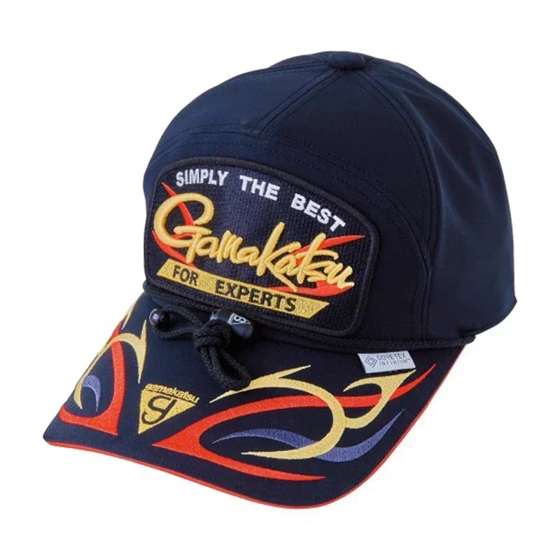 Gamakatsu Waterproof Fishing Hat Summer UV Protection Fishing Caps for Men Breathable Adjustable Fishermen Cap Outdoor Sun Visor
Gamakatsu Waterproof Fishing Hat Summer UV Protection Fishing Caps for Men Breathable Adjustable Fishermen Cap Outdoor Sun Visor