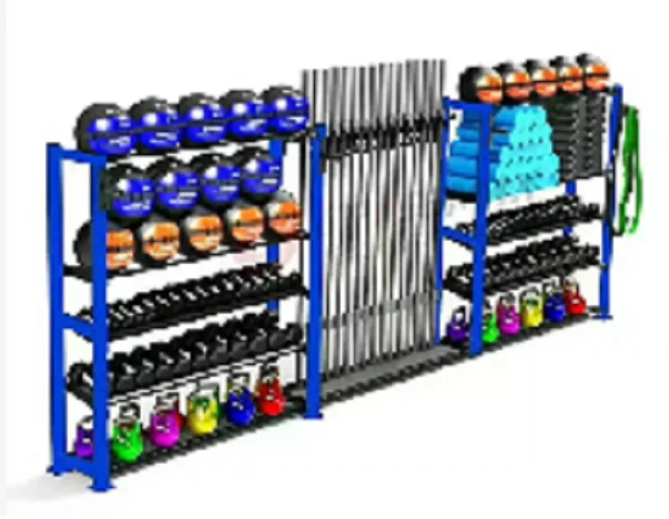 Заводская цена Домашний тренажерный зал Фитнес-оборудование Power Multi Heavy Duty Стеллаж для хранения
Заводская цена Домашний тренажерный зал Фитнес-оборудование Power Multi Heavy Duty Стеллаж для хранения