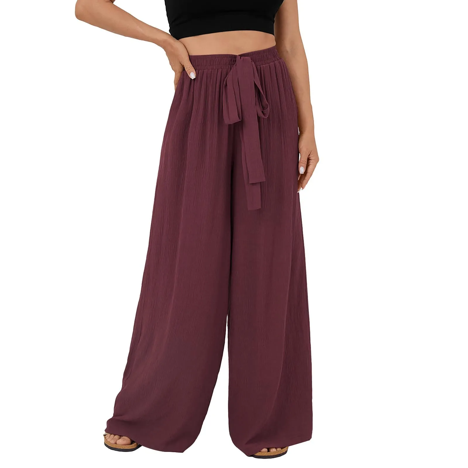 Womens Casual Drawstring Pants plus Size Casual Pants Set for Women Womens Sports Pants Hiking Pants Women Dress Clothes for
Womens Casual Drawstring Pants plus Size Casual Pants Set for Women Womens Sports Pants Hiking Pants Women Dress Clothes for