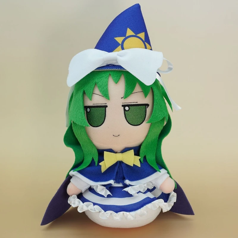 Fumo Mima Plush Toys TouHou Project Cosplay Stuffed Doll Dress Up Cothes Flandre Scarlet Stuffed Dolls Plushie Figure Fan Gifts
Fumo Mima Plush Toys TouHou Project Cosplay Stuffed Doll Dress Up Cothes Flandre Scarlet Stuffed Dolls Plushie Figure Fan Gifts