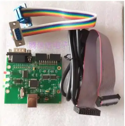 Flyswatter2 Flyswatter JTAG OpenOCD FT2232 USB UART/FIFO IC RS232 downloader
Flyswatter2 Flyswatter JTAG OpenOCD FT2232 USB UART/FIFO IC RS232 downloader