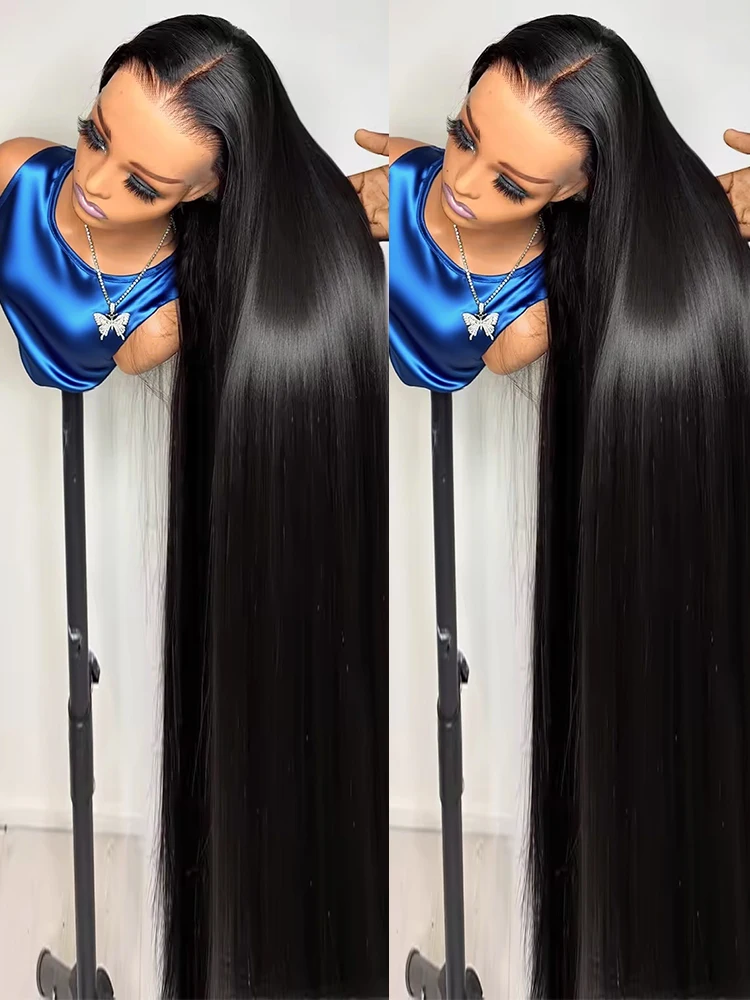 40-46-дюймовые прямые парики из натуральных волос с прозрачной HD-основой 13x6 и бразильские парики с фронтальной кружевной вставкой 13x4 для женщин, плотность 300%
40-46-дюймовые прямые парики из натуральных волос с прозрачной HD-основой 13x6 и бразильские парики с фронтальной кружевной вставкой 13x4 для женщин, плотность 300%