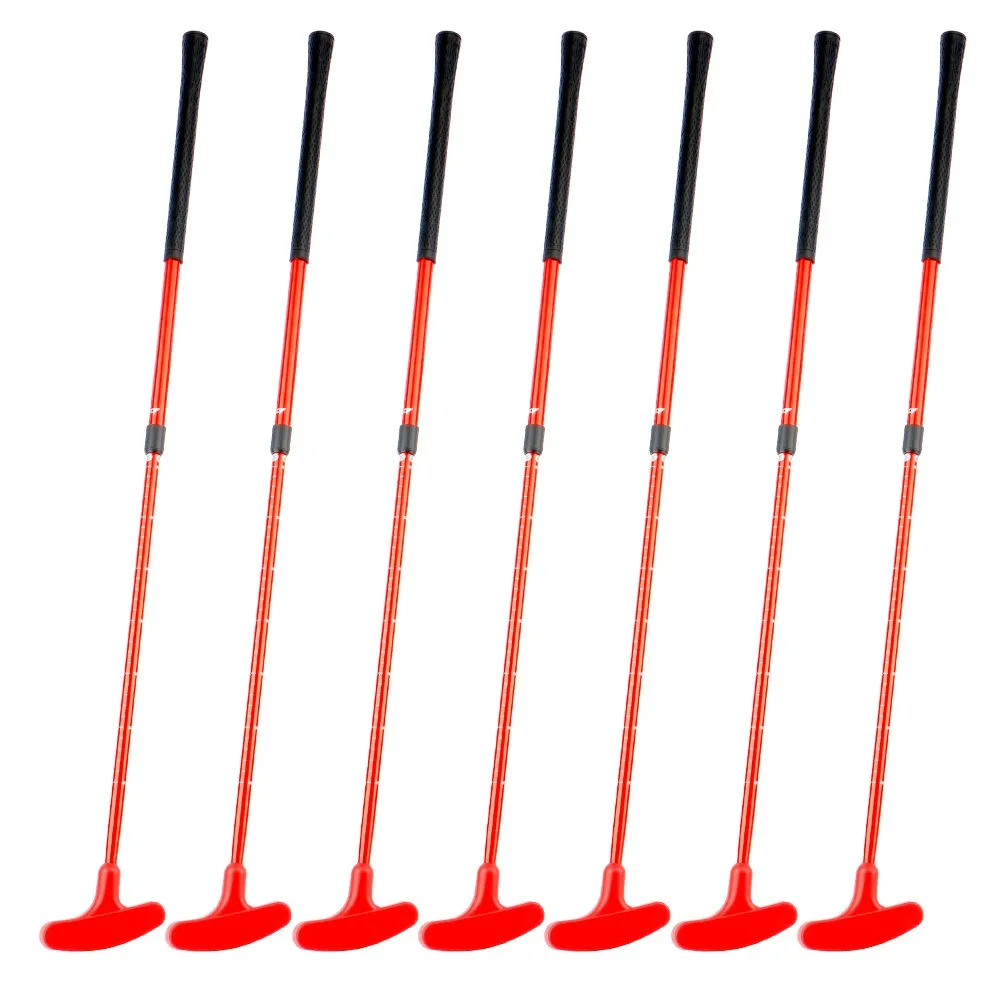 Golf Putter Telescopic Telescopic Golf Putter Non-slip Retractable Golf Junior Putter Wear Resistant Adjustable Length Golf Club
Golf Putter Telescopic Telescopic Golf Putter Non-slip Retractable Golf Junior Putter Wear Resistant Adjustable Length Golf Club