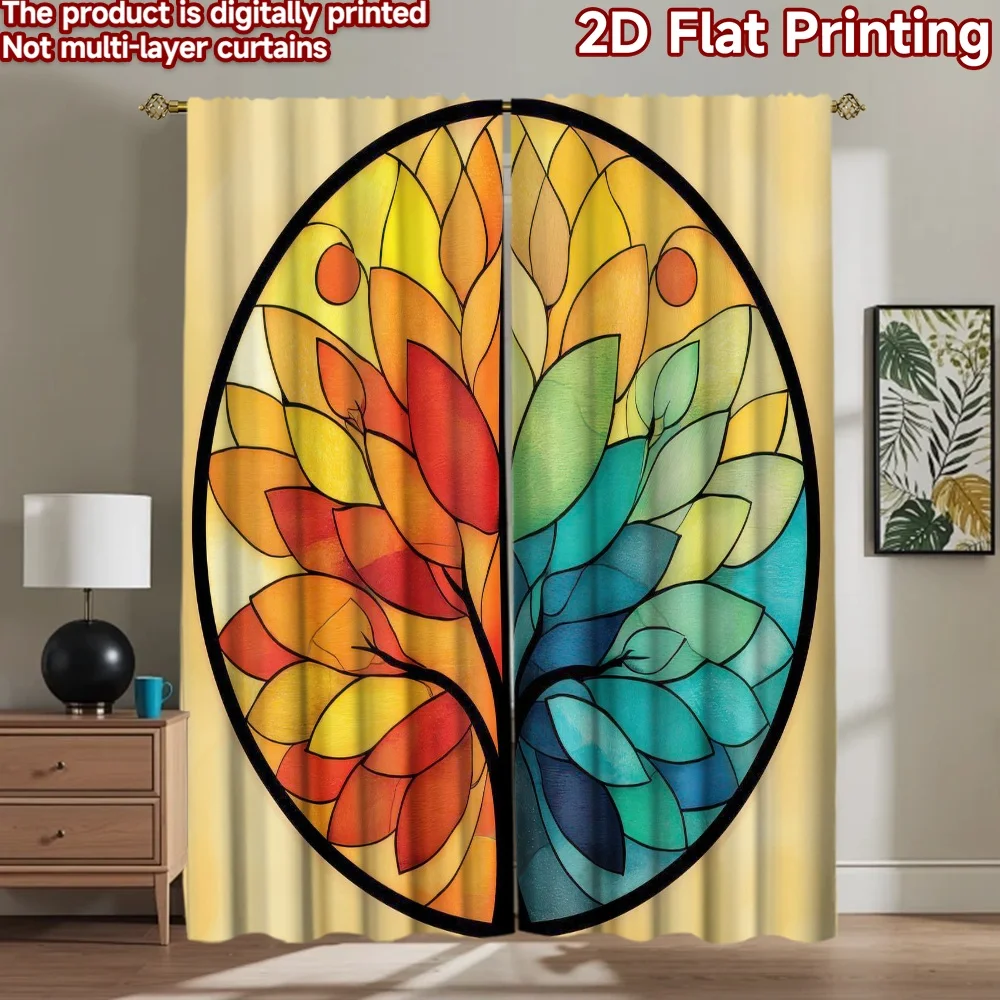 1pc 2D flat Photography Backdrop Photography Backdrop Colorful Leaf Tree 100% Polyester Festive Backdrops Perfect for New Year
1pc 2D flat Photography Backdrop Photography Backdrop Colorful Leaf Tree 100% Polyester Festive Backdrops Perfect for New Year