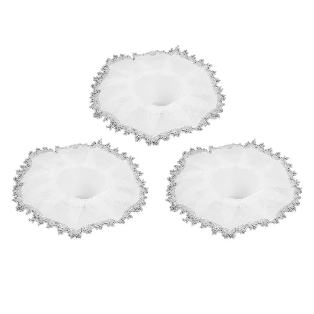 Lace Bouquet Holders Elegant Bouquet Collar Wedding Flower Arrangements Bridal Supplies LightweightFlower Accessories
Lace Bouquet Holders Elegant Bouquet Collar Wedding Flower Arrangements Bridal Supplies LightweightFlower Accessories