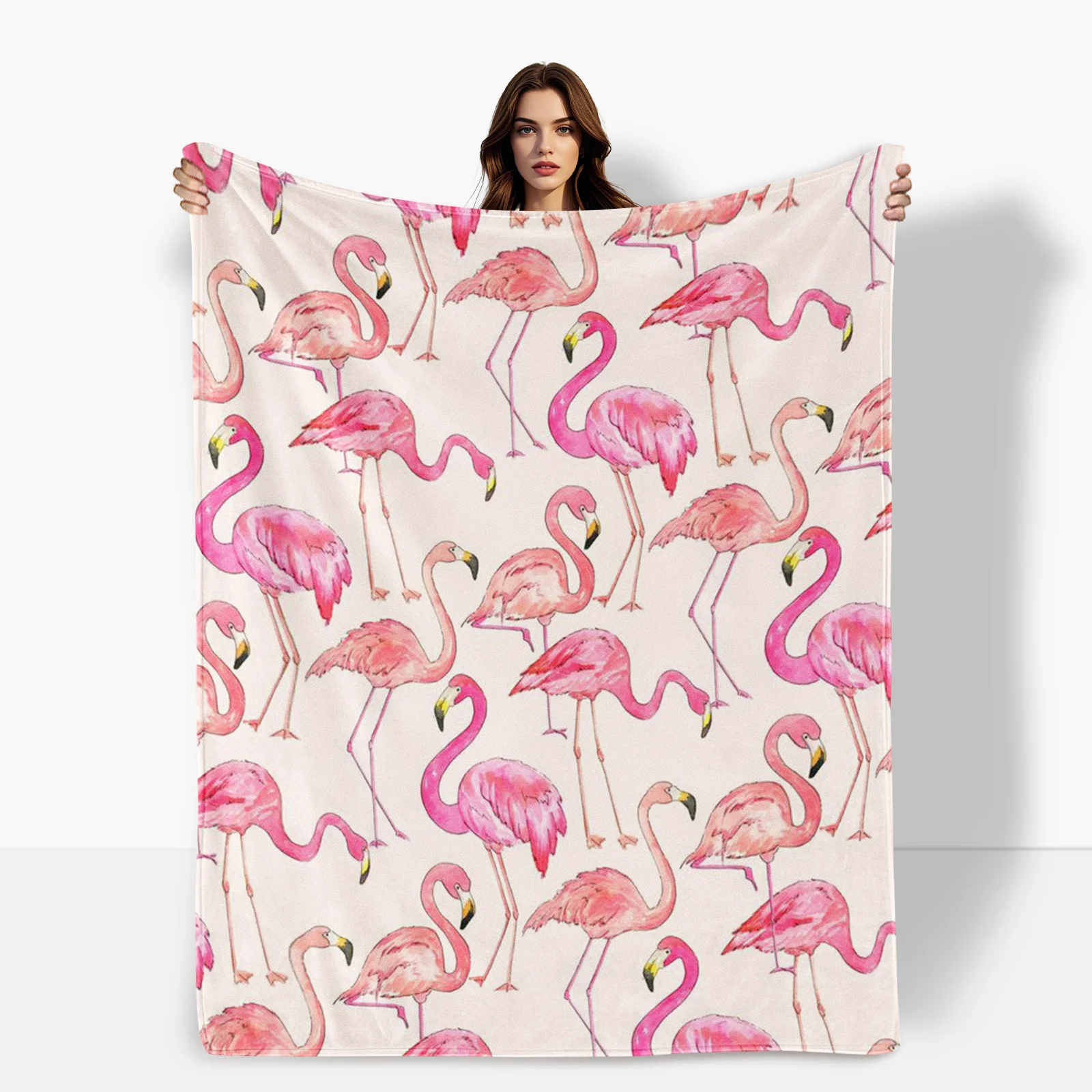 Flamingo Repeating Pattern Pink Red Stylish Blanket For Trendy Home Decor And Comfort
Flamingo Repeating Pattern Pink Red Stylish Blanket For Trendy Home Decor And Comfort