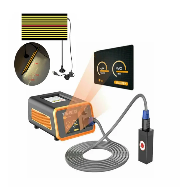 PDR tool car tooth removal hot box 1000w tooth removal/damage repair machine
PDR tool car tooth removal hot box 1000w tooth removal/damage repair machine