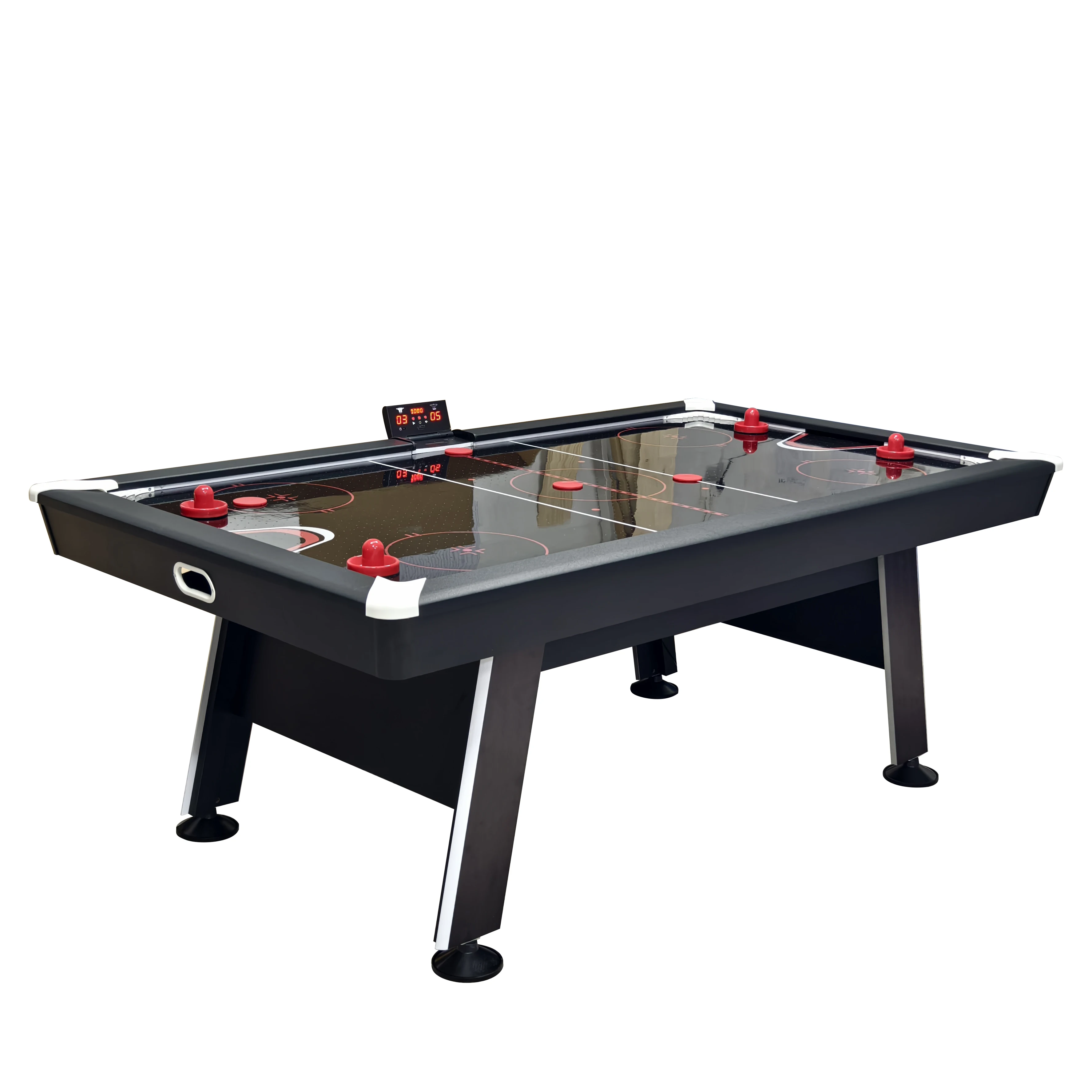 Factory Wholesale 7FT Air Hockey Table for Indoor Use
Factory Wholesale 7FT Air Hockey Table for Indoor Use