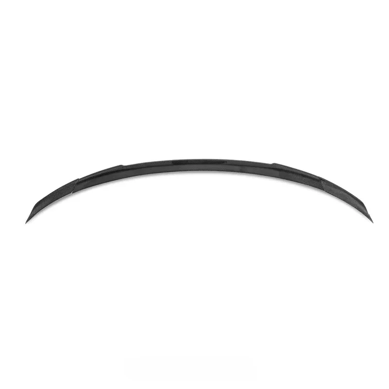 Exclusive 2025 Dry Carbon Fiber Parts Ducktail Rear Spoiler Trunk Lip for Porsche Taycan 4S
Exclusive 2025 Dry Carbon Fiber Parts Ducktail Rear Spoiler Trunk Lip for Porsche Taycan 4S