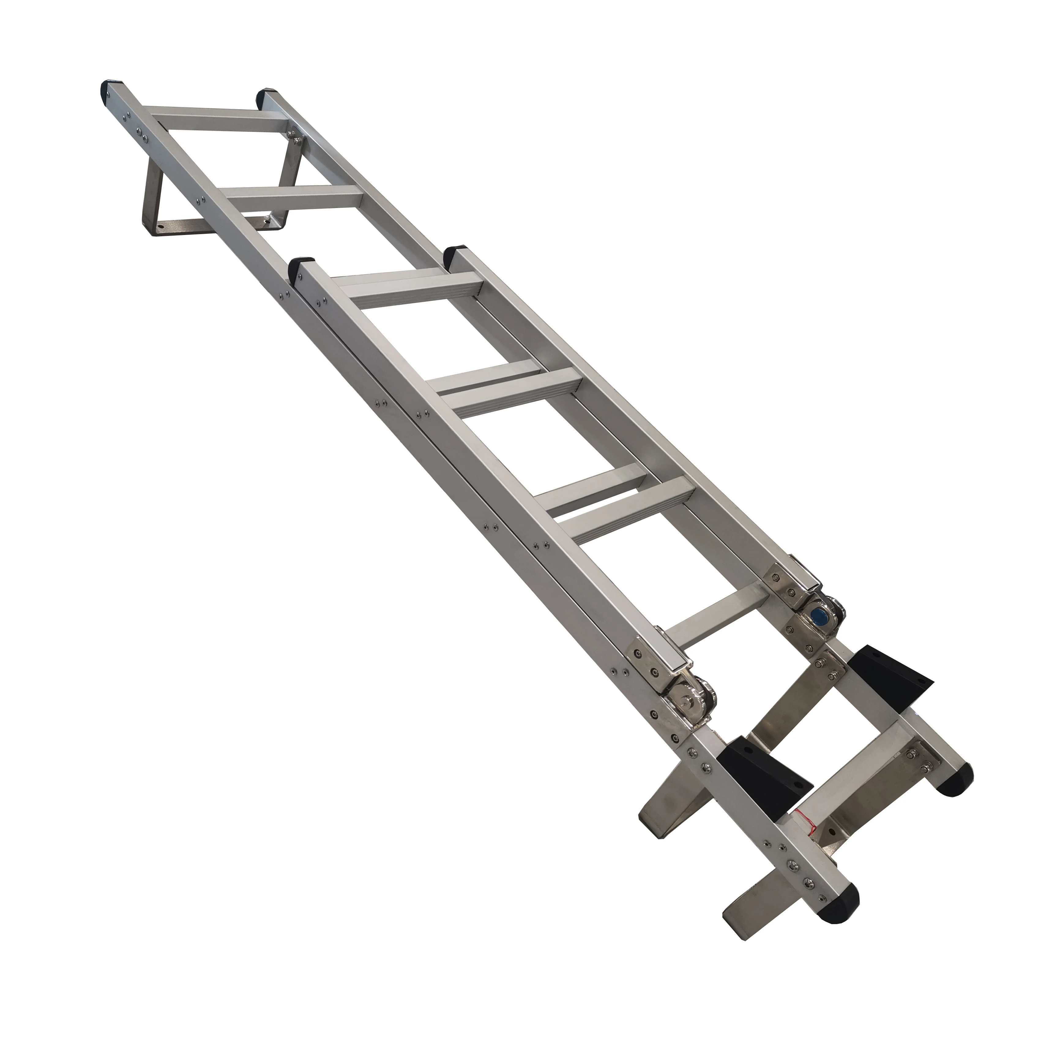 Customized Foldable Aluminum Ladder for Fire & Rescue Vehicles New Condition for Tanker Use
Customized Foldable Aluminum Ladder for Fire & Rescue Vehicles New Condition for Tanker Use