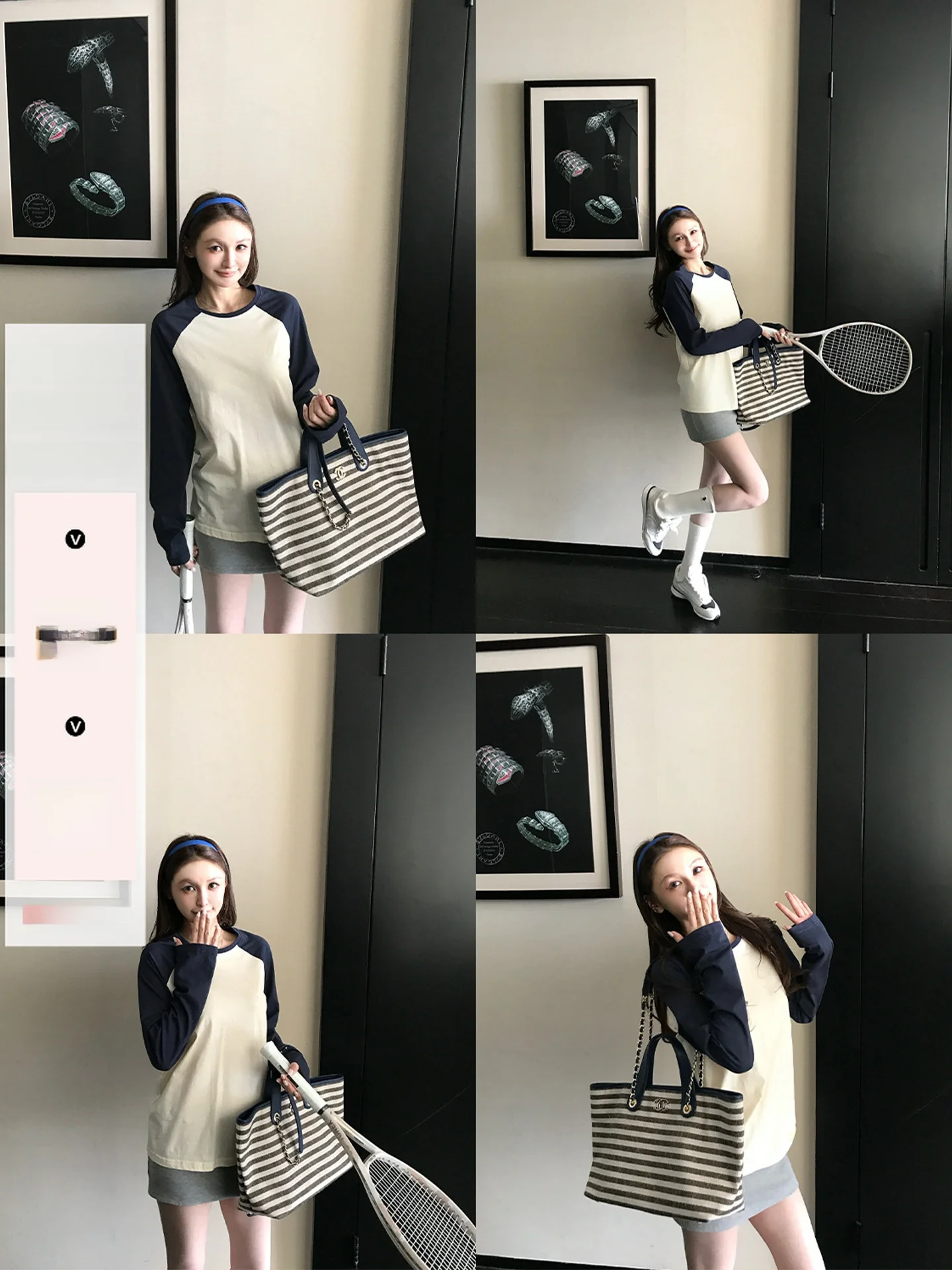 Skk Store California Daily Bamboo Cotton Linen Blend Long Sleeve round Neck Loose Fit T-Shirt Women's Commute Style Knitted S...
Skk Store California Daily Bamboo Cotton Linen Blend Long Sleeve round Neck Loose Fit T-Shirt Women's Commute Style Knitted S...