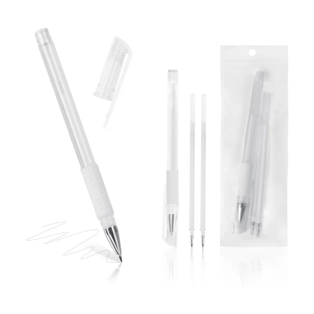 Tattoo Eyebrow White Marker Pen Ultra fine Tip Markers Point Gel Impact Pen White Pink
Tattoo Eyebrow White Marker Pen Ultra fine Tip Markers Point Gel Impact Pen White Pink