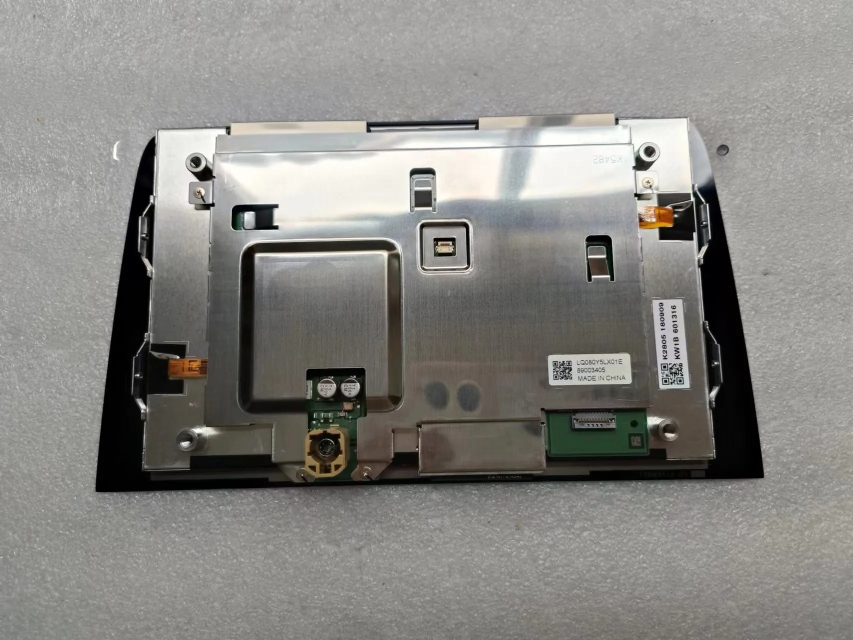 Free Shipping brand new original 8.0 "display lcd LQ080Y5LX01E lq080y5lx01e LQ080Y5LX01C
Free Shipping brand new original 8.0 "display lcd LQ080Y5LX01E lq080y5lx01e LQ080Y5LX01C