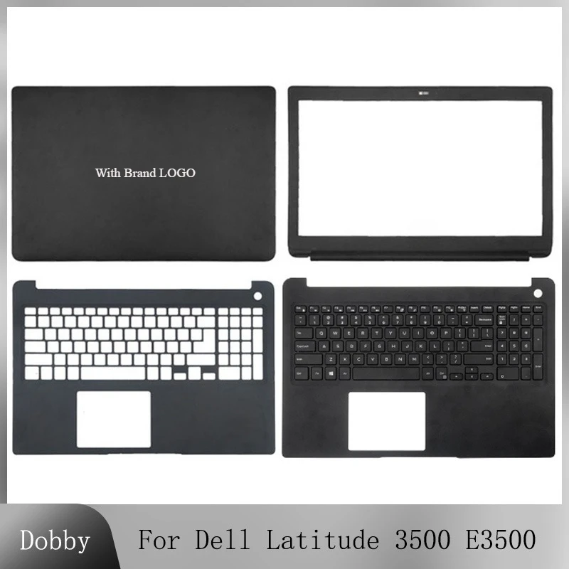 For Dell Latitude 3500 E3500 LCD Back Cover Rear Lid Screen Back Cover Front Bezel Frame Top Case Keyboard Black 00C7J2 0KPH5P
For Dell Latitude 3500 E3500 LCD Back Cover Rear Lid Screen Back Cover Front Bezel Frame Top Case Keyboard Black 00C7J2 0KPH5P