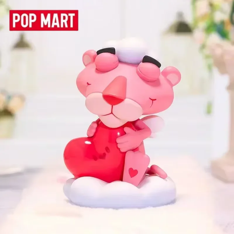 POP MART Pink Panther Confession Series Blind Box Mystery Box Doll Cute Anime Figure Guess Bag Toys Desktop
POP MART Pink Panther Confession Series Blind Box Mystery Box Doll Cute Anime Figure Guess Bag Toys Desktop