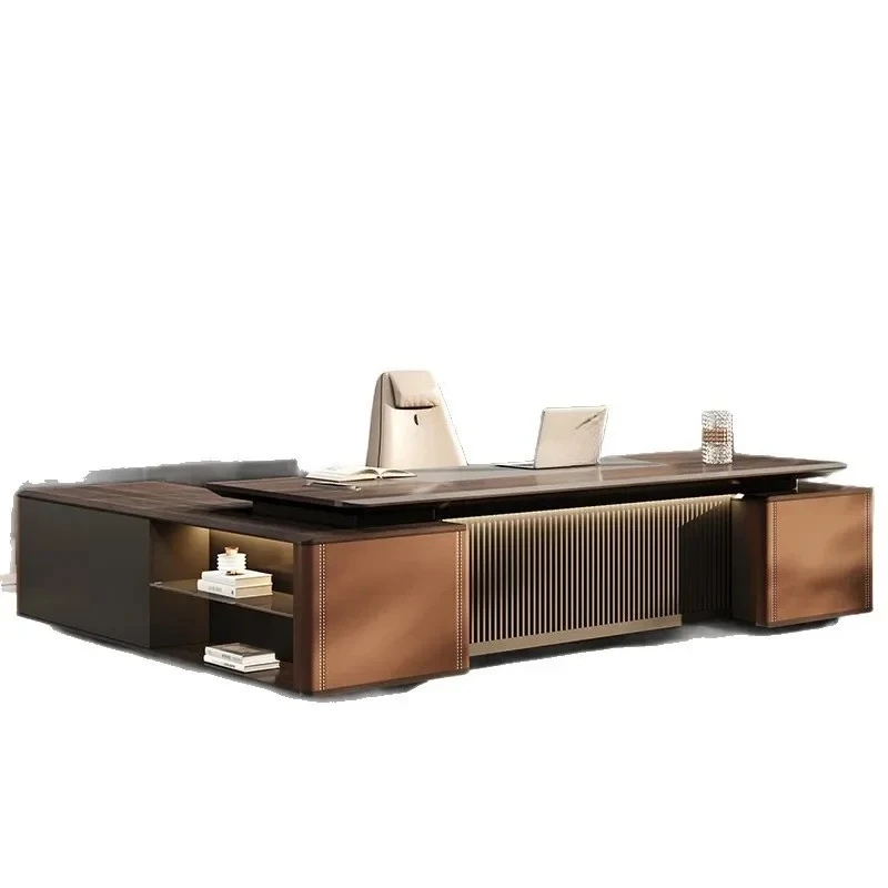 Роскошный итальянский офисный стол для руководителя и кресло в комплекте, мебель для кабинета генерального директора
Роскошный итальянский офисный стол для руководителя и кресло в комплекте, мебель для кабинета генерального директора