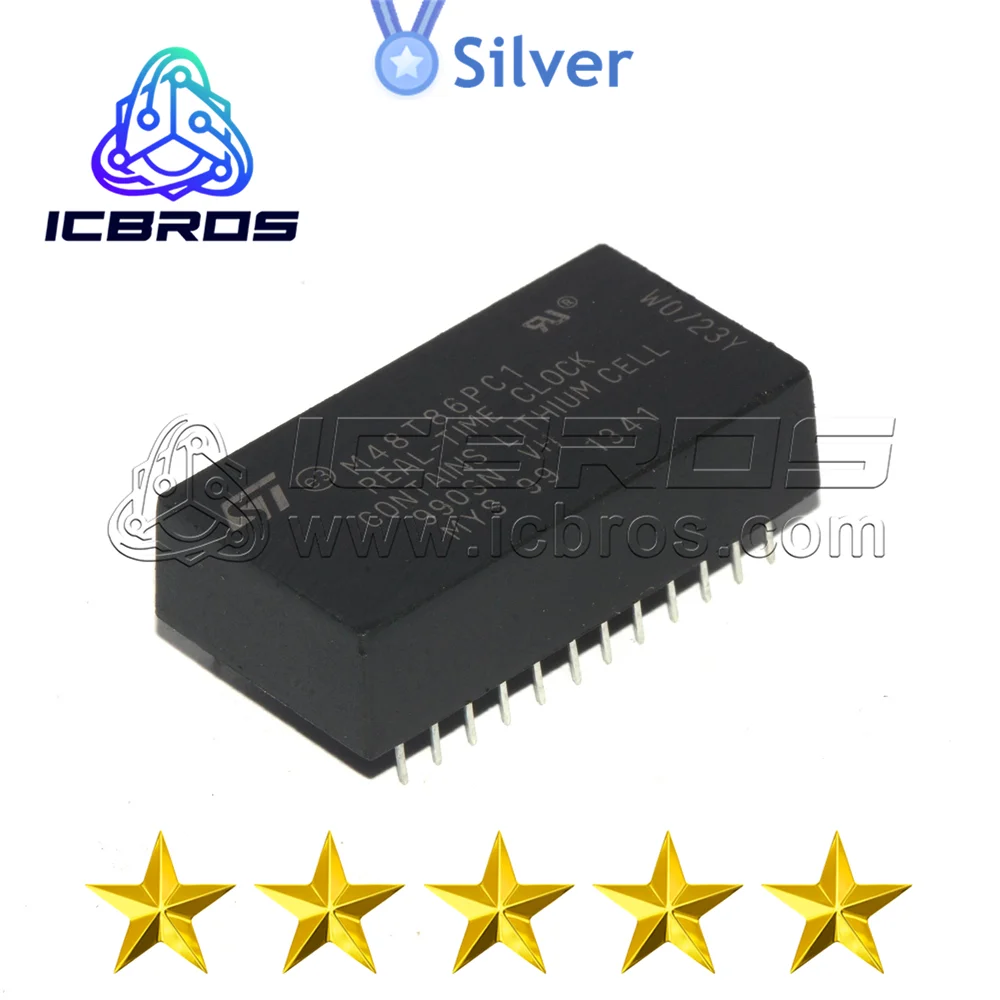 M48T86PC1 DIP24 M48Z02-150PC1 Electronic Components M48Z02-200PC1 New Original M48Z12-150PC1 M48Z18-100PC1 M5L2716K M5L2732K
M48T86PC1 DIP24 M48Z02-150PC1 Electronic Components M48Z02-200PC1 New Original M48Z12-150PC1 M48Z18-100PC1 M5L2716K M5L2732K