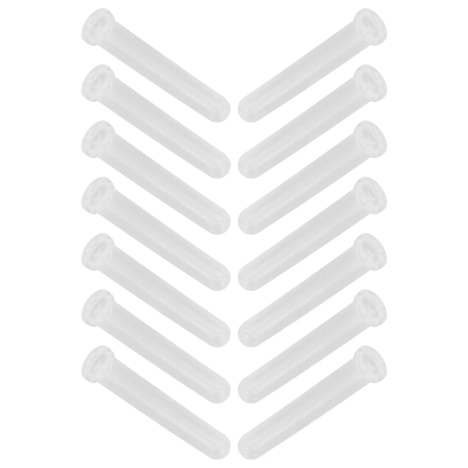 50Pcs Clear Plastic Floral Water Tubes Leakproof Single Flower Stem Tubes Hydration Caps Floral Arrangement Supplies
50Pcs Clear Plastic Floral Water Tubes Leakproof Single Flower Stem Tubes Hydration Caps Floral Arrangement Supplies