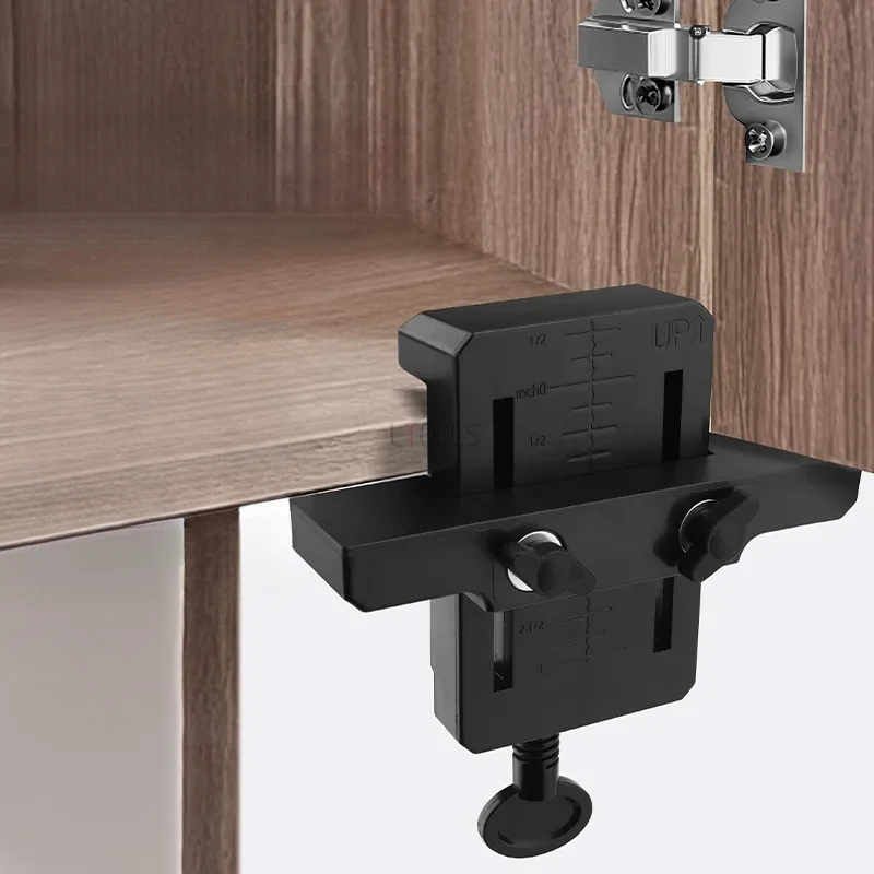 Quick Positioning Mounting Support ABS Cabinet Door Installation Jig Adjustable Floor Cabinets Frame Install Clamp Hidden Door
Quick Positioning Mounting Support ABS Cabinet Door Installation Jig Adjustable Floor Cabinets Frame Install Clamp Hidden Door