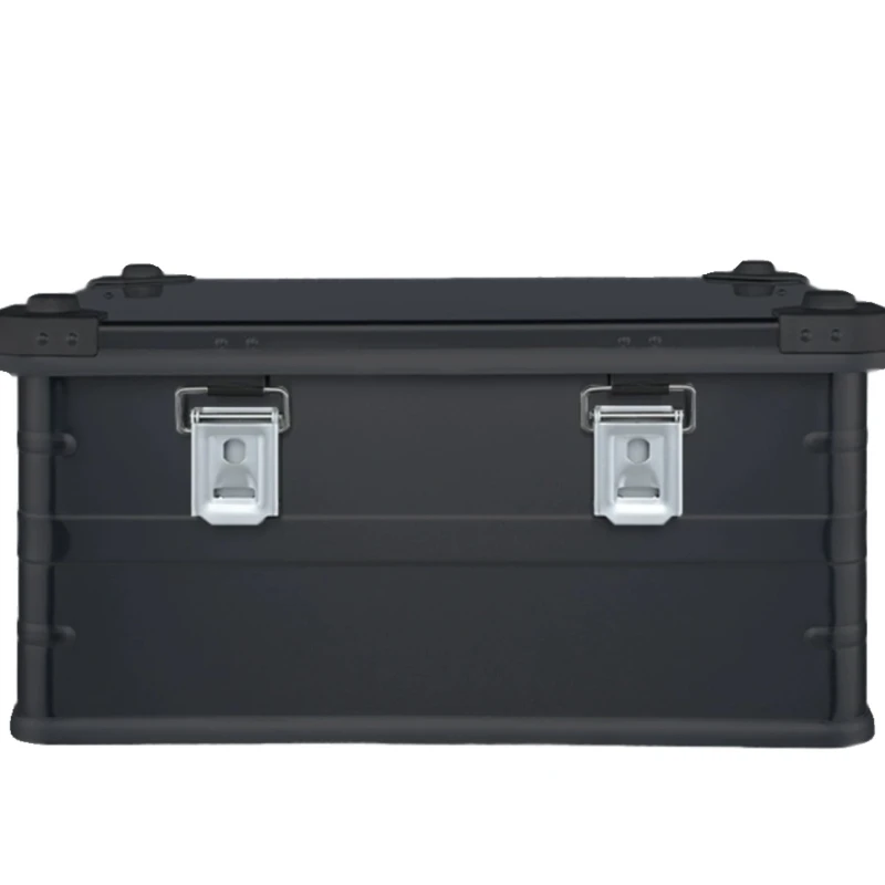 Blackening outdoor solo coffee storage box table, aluminum magnesium alloy IGT multifunctional picnic outdoor kitchen
Blackening outdoor solo coffee storage box table, aluminum magnesium alloy IGT multifunctional picnic outdoor kitchen