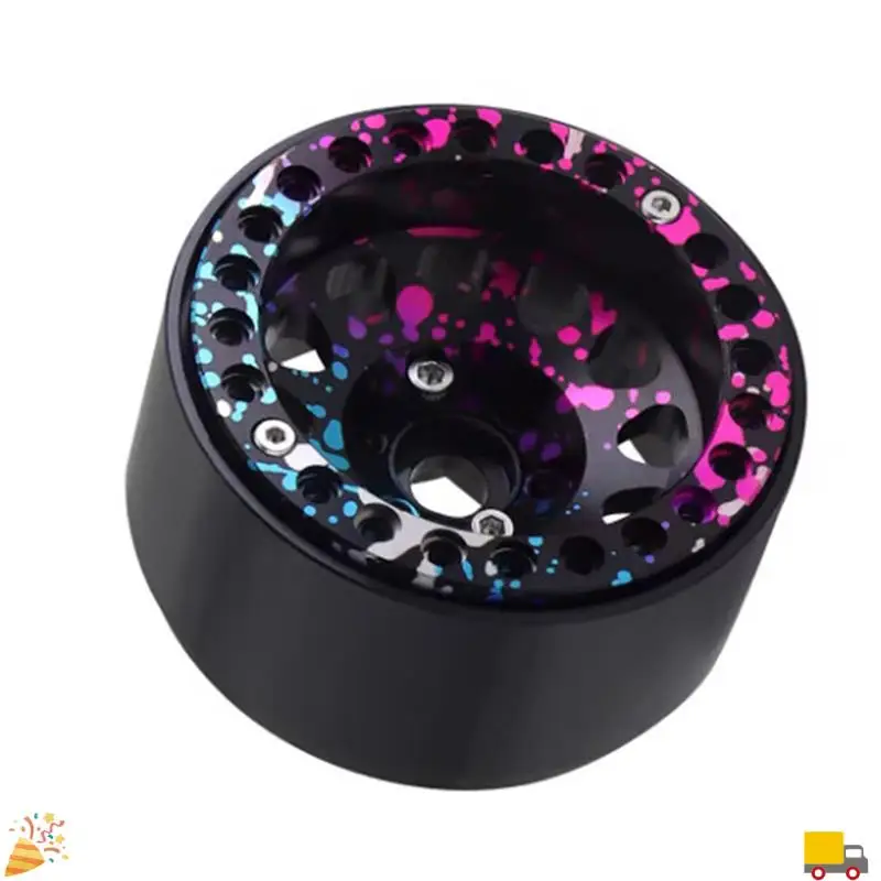 For 1/10 Rc Crawler Axial Scx10 Traxxas Yikong Trx4 Rgt Redcat D90 1.9 Inch Metal Beadlock 12 Round Hole Wheel Hub Rim
For 1/10 Rc Crawler Axial Scx10 Traxxas Yikong Trx4 Rgt Redcat D90 1.9 Inch Metal Beadlock 12 Round Hole Wheel Hub Rim